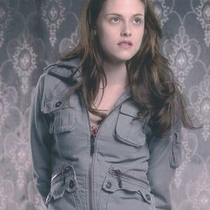 Black Bella Swan Canvas Jacket